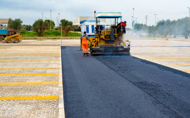 Best Cobblestone Driveway Pavers  in Montezuma, GA