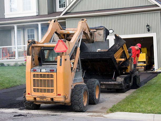 Best Concrete Paver Driveway  in Montezuma, GA